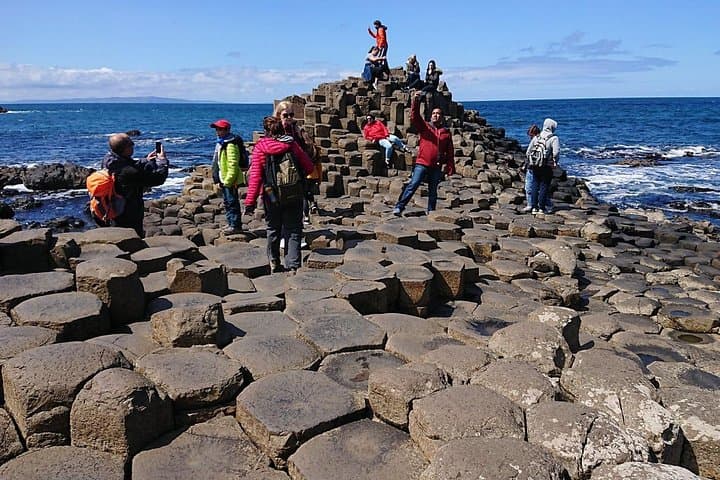 3-Day Private Northern Ireland Tour From Belfast
