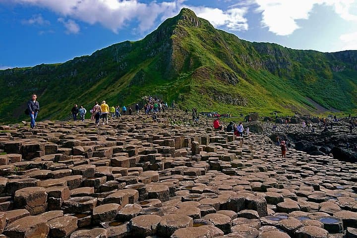 Giants Causeway