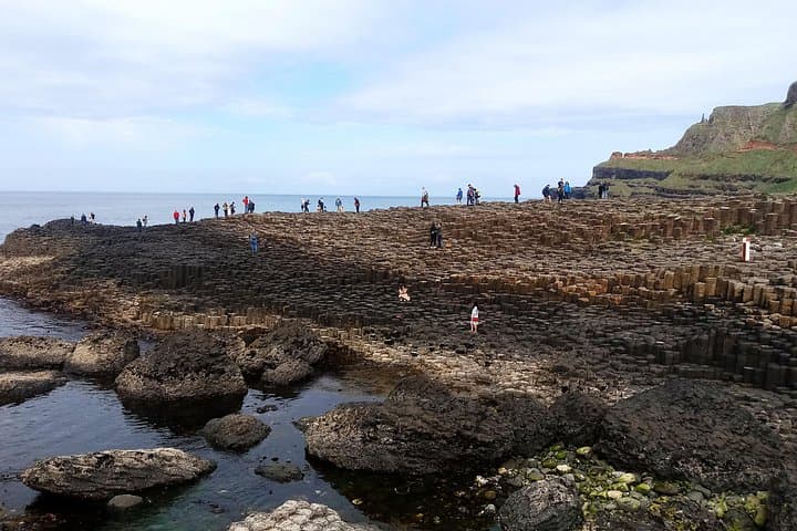 3-Day Private Northern Ireland Tour From Belfast