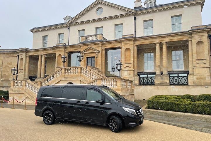 Private Transfer Heathrow to London