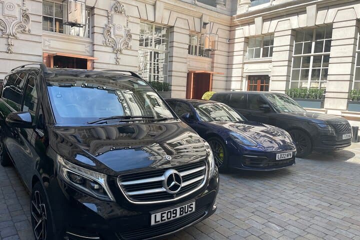 Private Transfer Heathrow to London