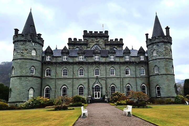 Oban, Whisky, Glencoe, Highlands, Loch Lomond Private Tour