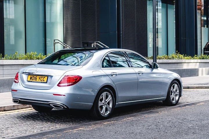 Private Executive Transfer from Royal Troon to St Andrews