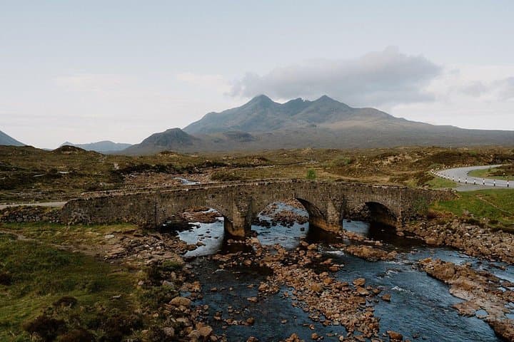 Sligachan bridge