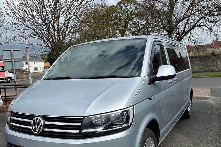 Edinburgh Airport to Edinburgh City one way Private Transfer