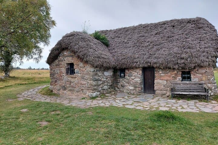 Become a Highlander for a day Experience in Edinburgh