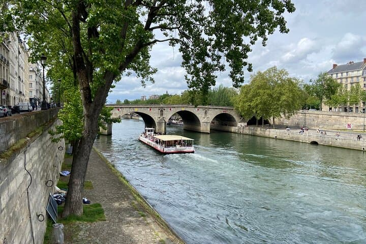 Guided Luxury Paris Day Trip with Optional Lunch at the Eiffel Tower