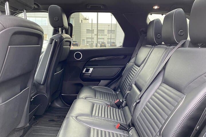 Southampton Port to London - Transfer with Sightseeing