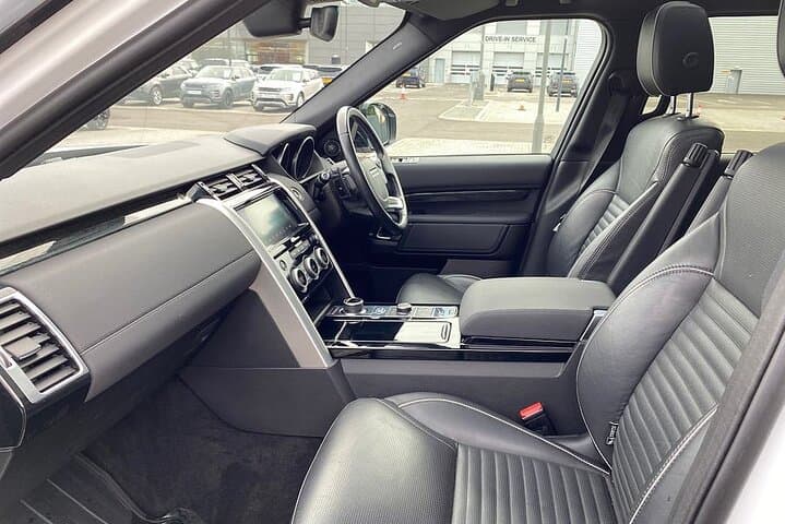 Southampton Port to London - Transfer with Sightseeing
