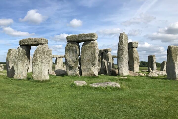 Southampton Port to London - Transfer with Sightseeing