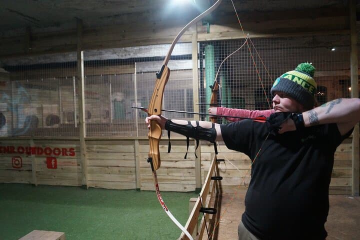 30 Minute Archery Experience in Llangollen