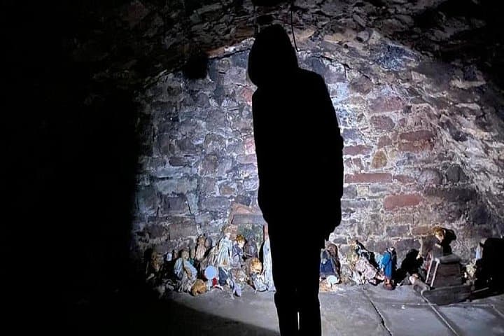 The World Famous Underground Ghost Tour
