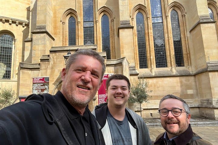 Royal London Grand Tour with Chauffeur and Guide