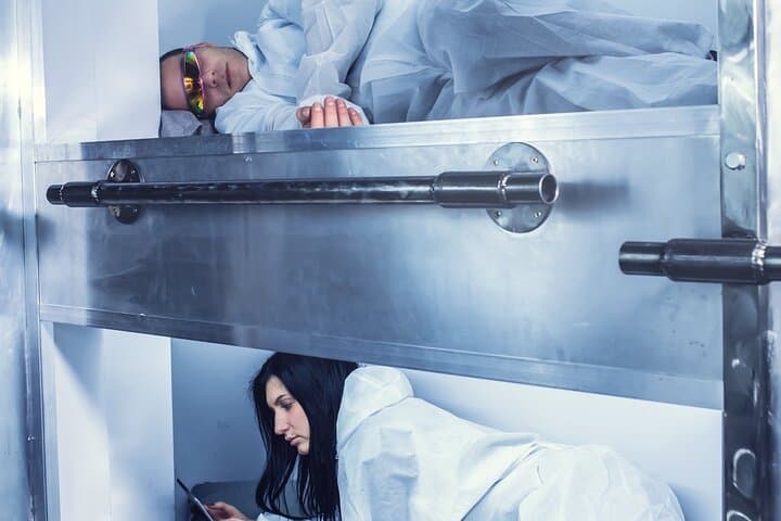 One-hour Private Star Struck Escape Room Gaming in London