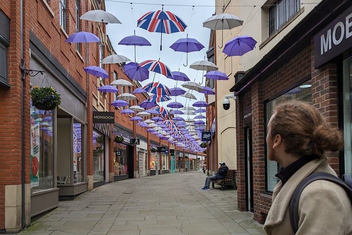 See seasonal sensations in the city centre.
