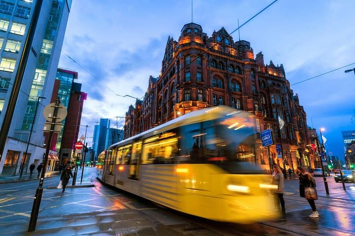 Manchester Private Custom Walking Tour with A Guide