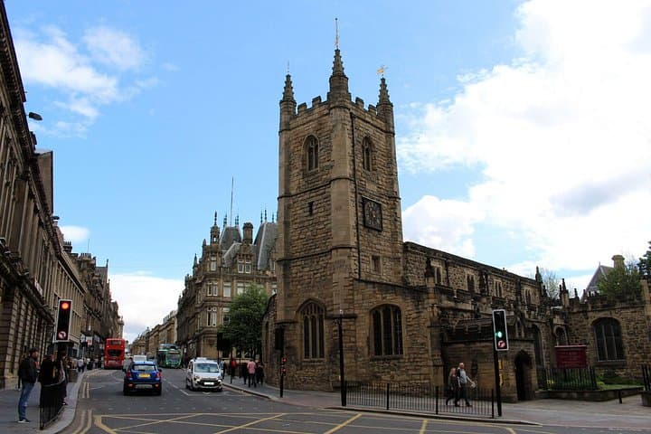 Newcastle : Private Walking Tour With A Guide (Private Tour)