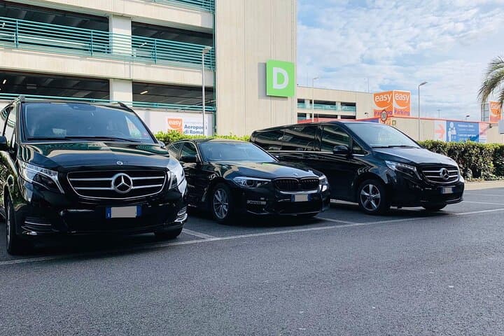 Glasgow to Edinburgh Airport (EDI) - Departure Private Transfer