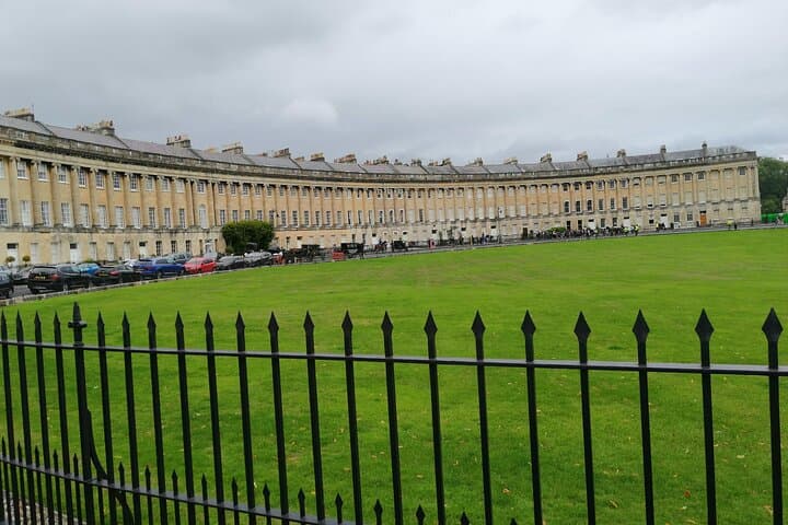 Royal Cresent Bath