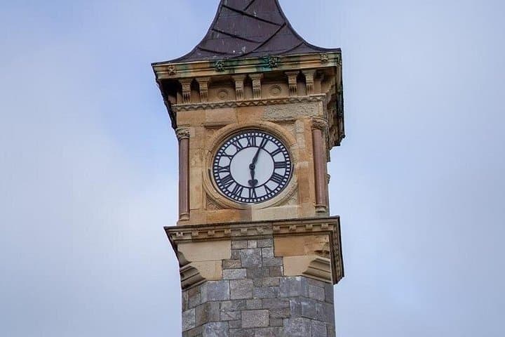 Walking Tour of Exmouth in East Devon