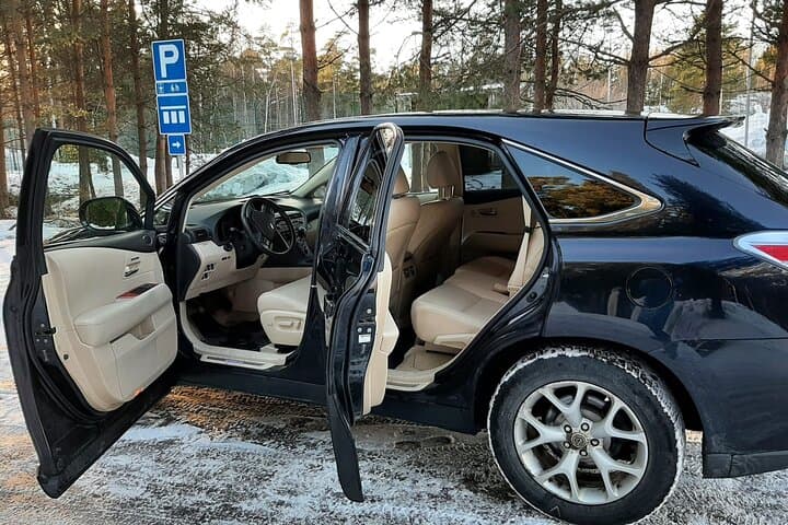 Bristol Airport (BRS) to London city - Arrival Private Transfer