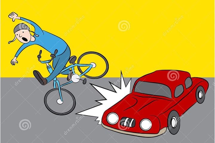 Adrenaline Comedy Bike Tour Experience at B3335