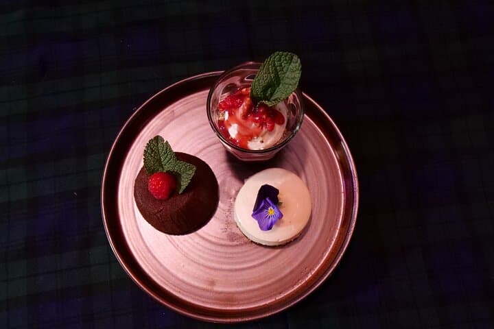 Guided Glasgow Scotland Culinary Journey