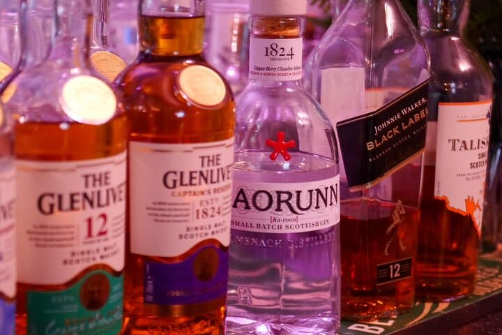 Guided Glasgow Scotland Culinary Journey