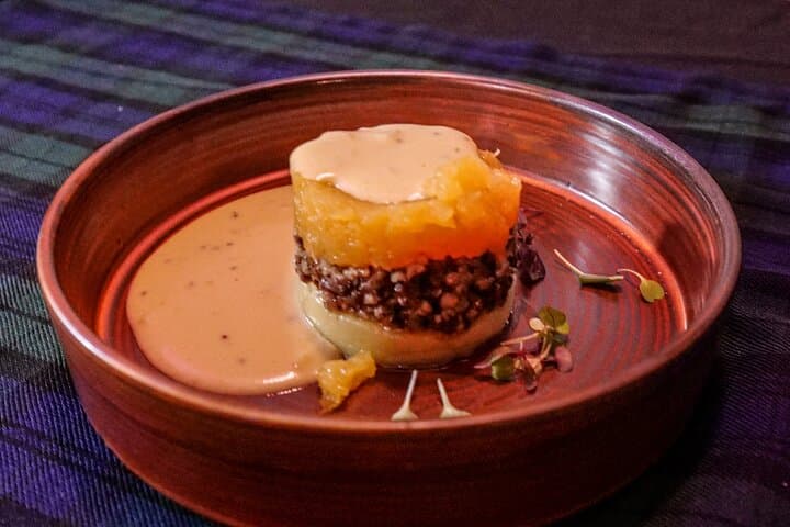 Guided Glasgow Scotland Culinary Journey