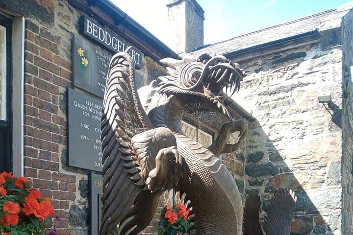Learn why we have a dragon on our flag.