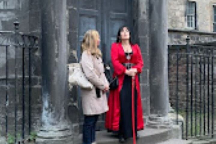 Edinburgh and Underground Spanish Ghost Tour