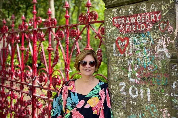 Brazilian Guide in Liverpool