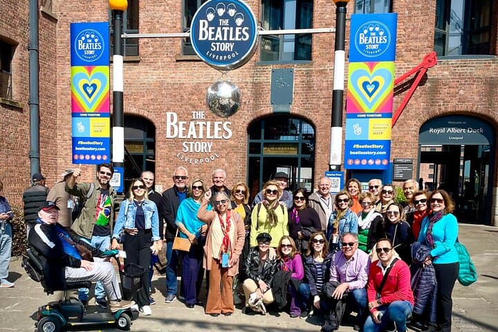 Brazilian Guide in Liverpool