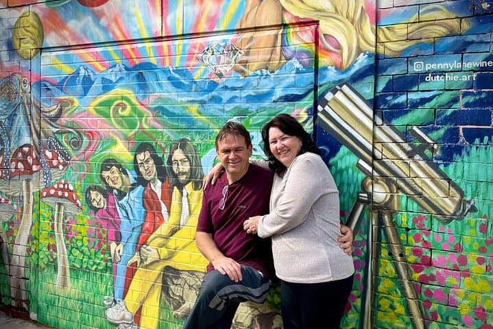 Brazilian Guide in Liverpool