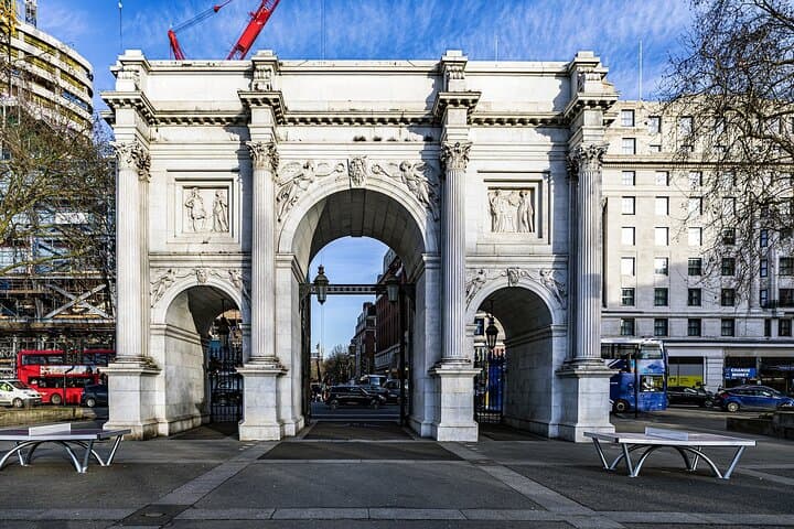 Half Day Tour of London with St Paul's Cathedral Entry
