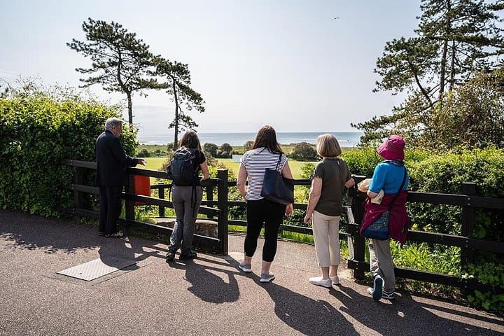 Walking Tour of Exmouth in East Devon