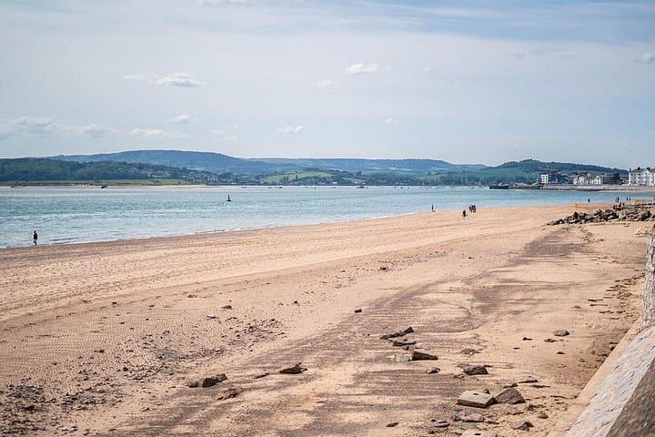 Walking Tour of Exmouth in East Devon