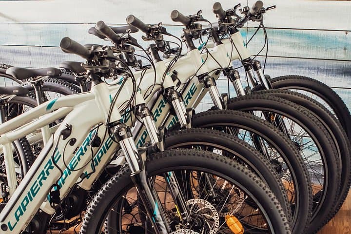 East Sussex Electric Bike Rental