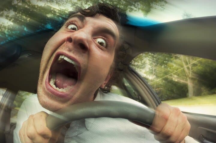 Adrenaline Comedy Bike Tour Experience at B3335