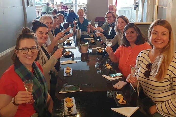Food Walking Guided Tour of Perth