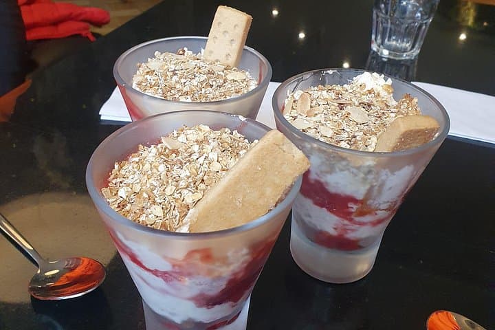 Traditional Cranachan