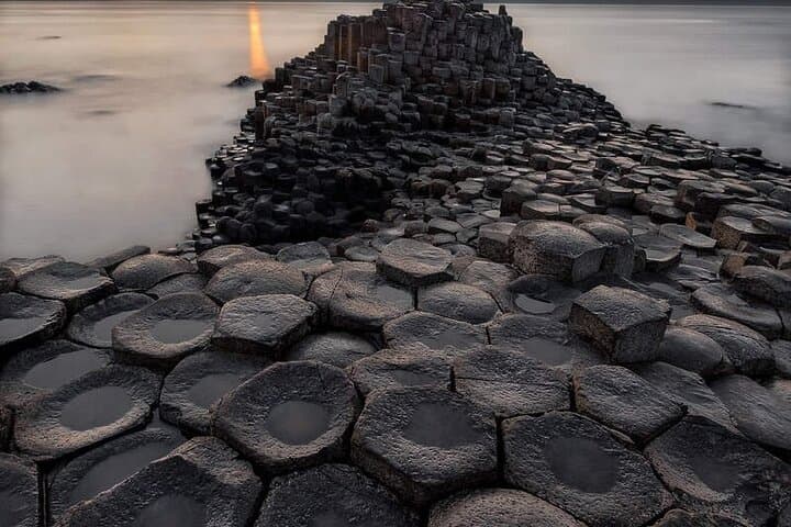 No 1 Attraction Giants Causeway