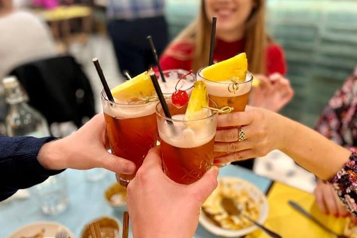 The Original Soho and Chinatown Food Tour with Authentic Dishes