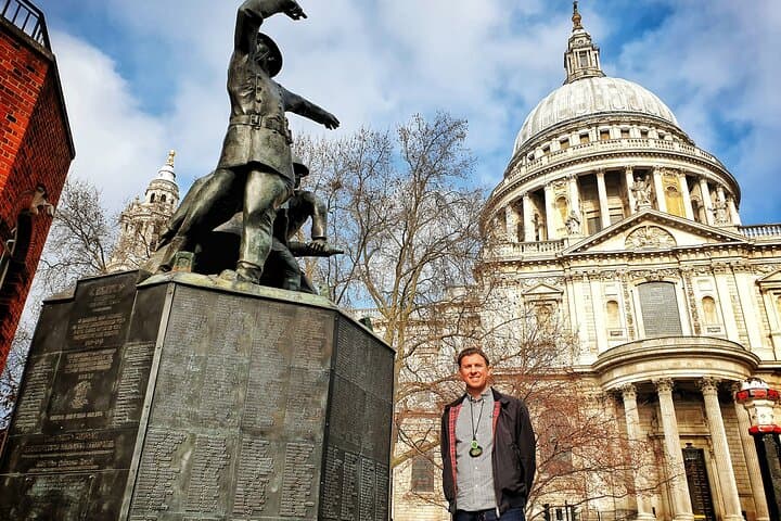 Black Cab Tour of London - Premium Sightseeing Taxi Tour