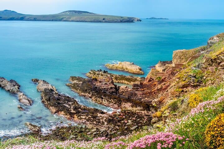 3-Day Mountains & Coasts of South Wales from Bristol