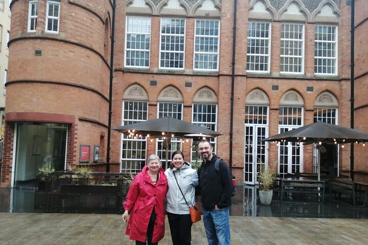 Private Birmingham 3hr City & Jewellery Quarter Walking Tour