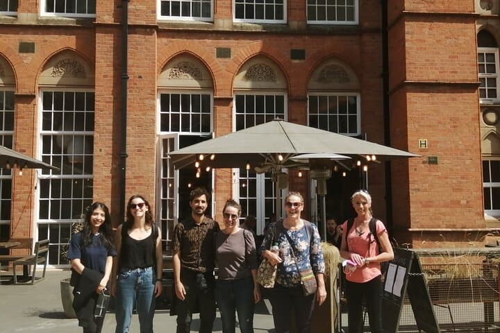 Private Birmingham 3hr City & Jewellery Quarter Walking Tour
