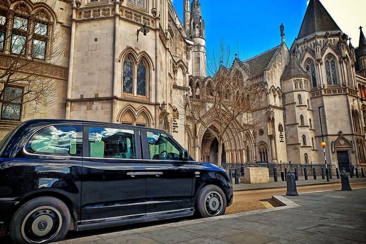 Heathrow Transfers Black Cab