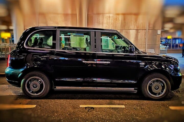 Heathrow Transfers Black Cab
