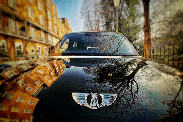 Heathrow Transfers Black Cab